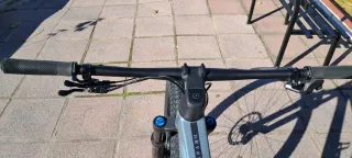 Scott Spark 920 cambio electrónico