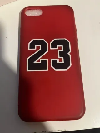 Funda iPhone de diferentes colores y estilos.