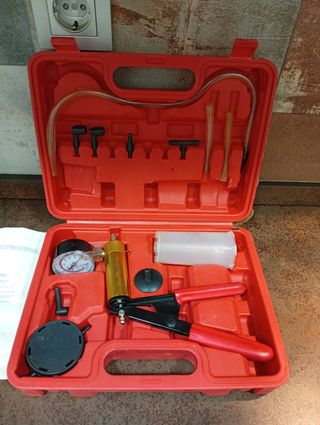 Compresimetro Motores Gasolina.