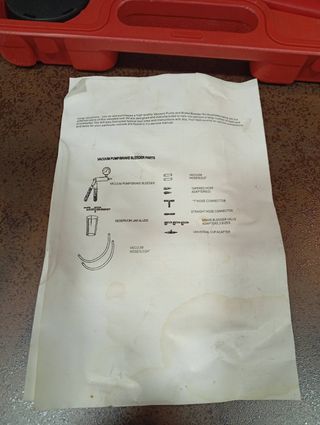 Compresimetro Motores Gasolina.