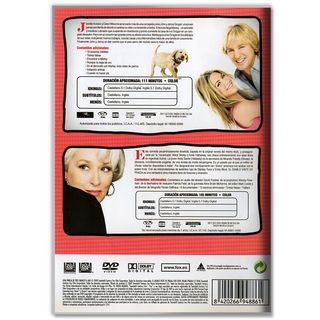 UNA PAREJA DE TRES / EL DIABLO VISTE DE PRADA