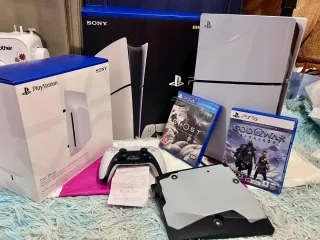 Pack PlayStation VR2 + PS5 + TV Xiaomi