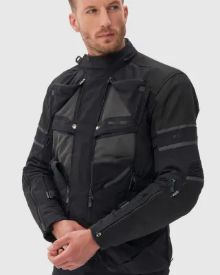 Chaqueta Moto Rebelhorn Range
