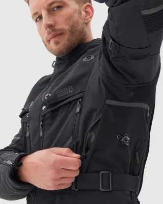 Chaqueta Moto Rebelhorn Range