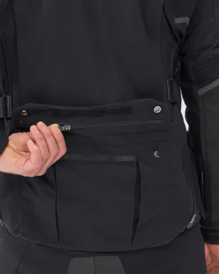 Chaqueta Moto Rebelhorn Range