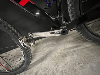 Bicicleta Giant XTC Carbono 29