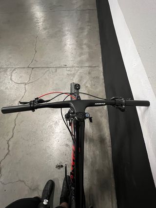 Bicicleta Giant XTC Carbono 29