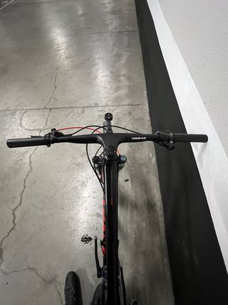 Bicicleta Giant XTC Carbono 29