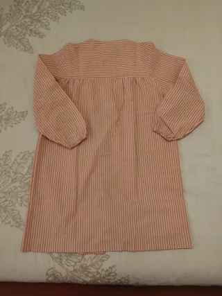 Conjunto 2 batas escolares T-10