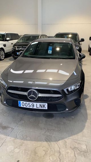 Mercedes-Benz Clase A 2018