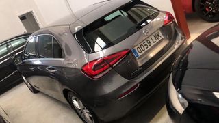 Mercedes-Benz Clase A 2018