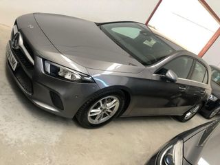 Mercedes-Benz Clase A 2018