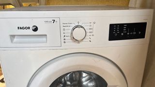 Lavadora Fagor 7kg