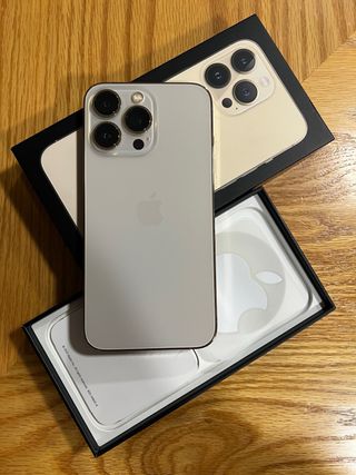 iPhone 13 Pro 256GB Dourado