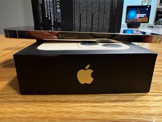 iPhone 13 Pro 256GB Dourado