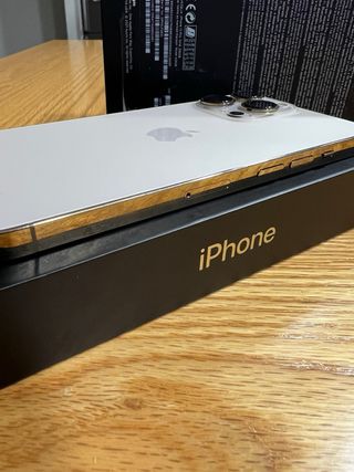 iPhone 13 Pro 256GB Dourado