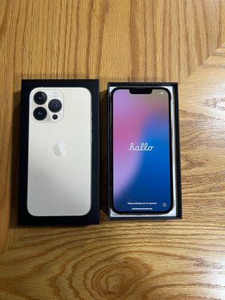 iPhone 13 Pro 256GB Dourado