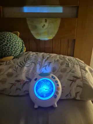 Proyector Vtech Cuna Bebé