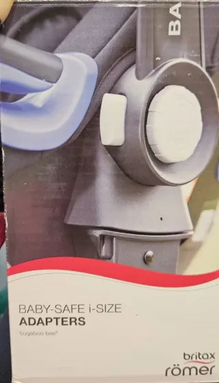 Adaptadores Britax Römer Bugaboo Bee