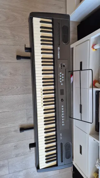 Thomann DP-25 Piano Digital 88 Teclas + Soporte