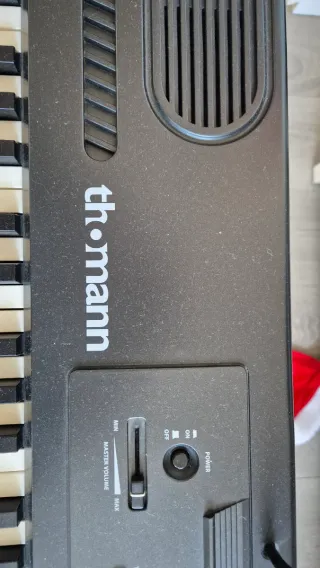 Thomann DP-25 Piano Digital 88 Teclas + Soporte