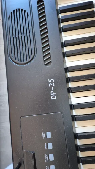 Thomann DP-25 Piano Digital 88 Teclas + Soporte