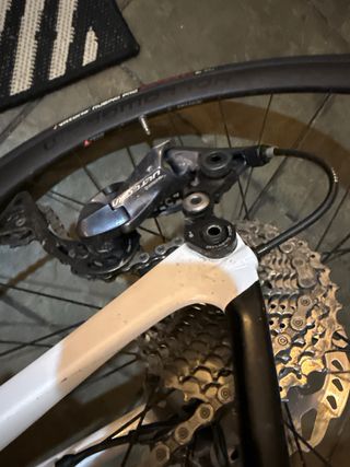 Cannondale Supersix EVO Ultegra