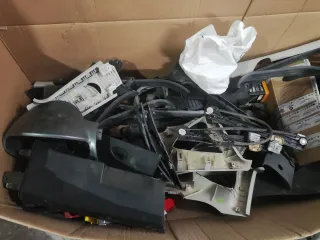 Piezas interior SEAT Leon MK2