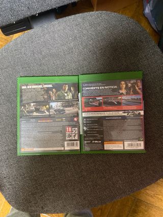 Mafia 3 e F1 2018 per Xbox One