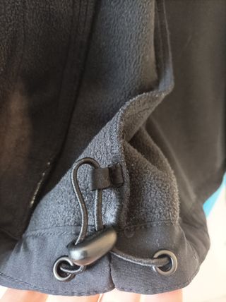 Chaqueta de cremallera Roly deportiva