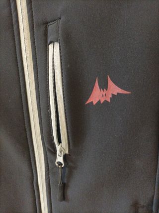 Chaqueta de cremallera Roly deportiva