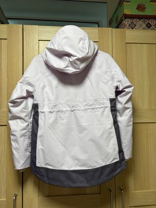 Chaqueta esquí niño T12 con etiqueta