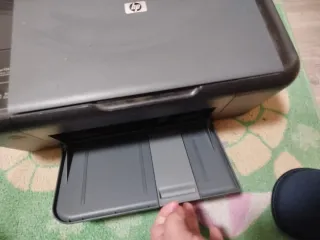 Impresora HP  300 Negra