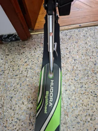 Patinete Hudora BigWheel