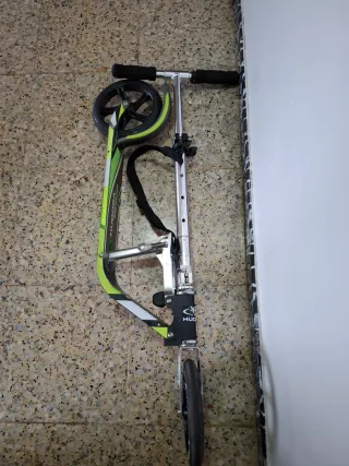 Patinete Hudora BigWheel