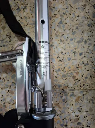 Patinete Hudora BigWheel