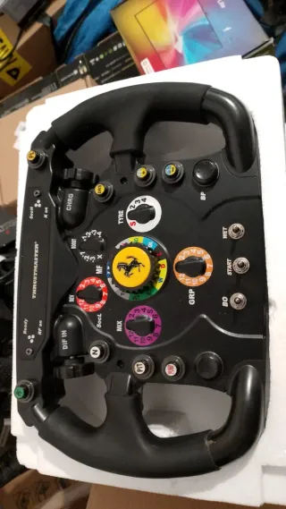 Thrustmaster Ferrari F1 Wheel Add-On