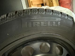 Neumáticos de invierno Pirelli