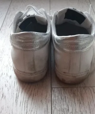 Sneakers 2STAR in pelle