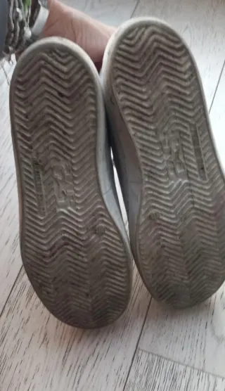 Sneakers 2STAR in pelle