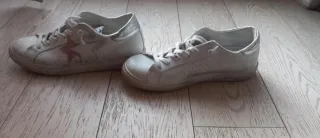 Sneakers 2STAR in pelle