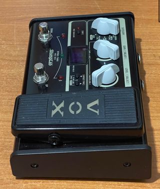 Vox StompLab IIG -Multieffetti Chitarra "JAPAN"