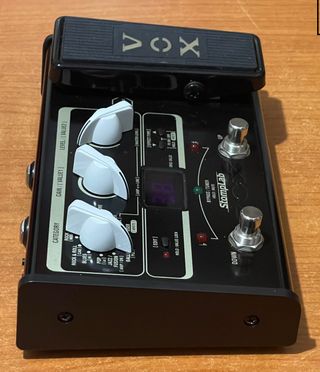 Vox StompLab IIG -Multieffetti Chitarra "JAPAN"