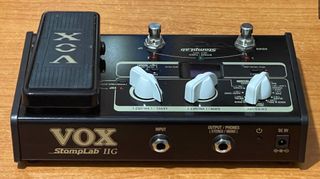 Vox StompLab IIG -Multieffetti Chitarra "JAPAN"