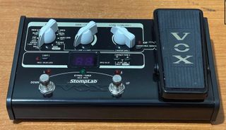 Vox StompLab IIG -Multieffetti Chitarra "JAPAN"