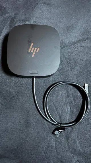 HP USB-C Dock G5