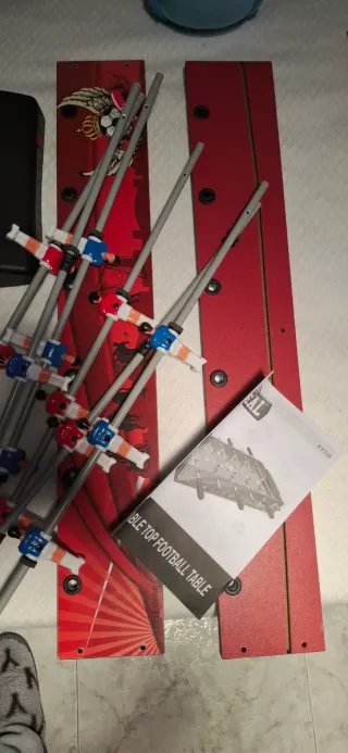 Futbolín ONEL de mesa