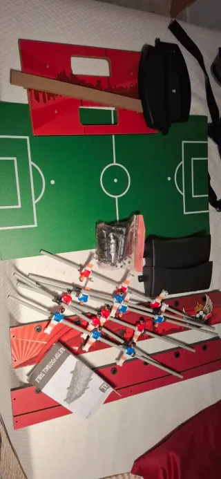 Futbolín ONEL de mesa