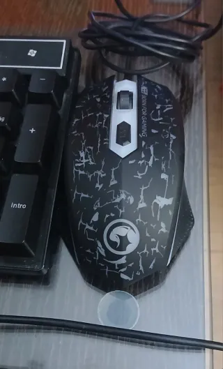 Teclado y Ratón Gaming MARVO K632