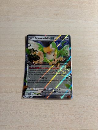 Pack Cartas EX Pokemon. Totalmente originales.